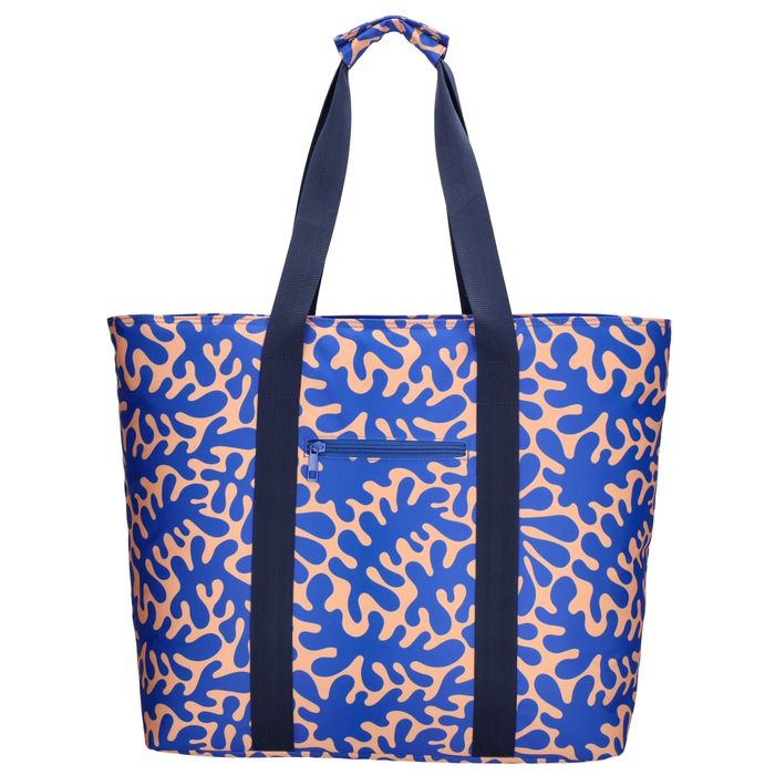Zebra Trends Sally Deluxe Strandtas