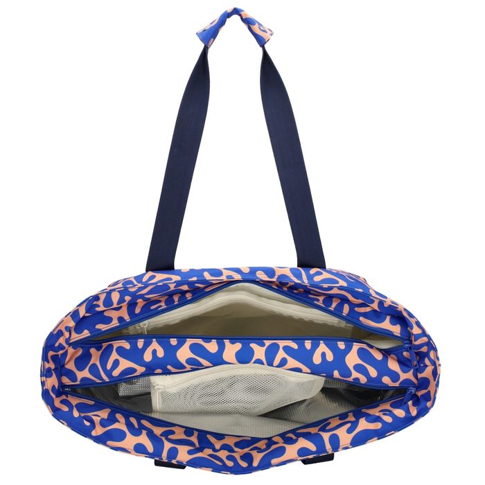Zebra Trends Sally Deluxe Strandtas