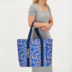 Zebra Trends Sally Deluxe Strandtas