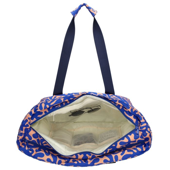 Zebra Trends Sally Deluxe Strandtas