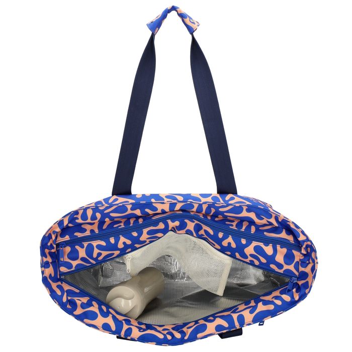 Zebra Trends Sally Deluxe Strandtas