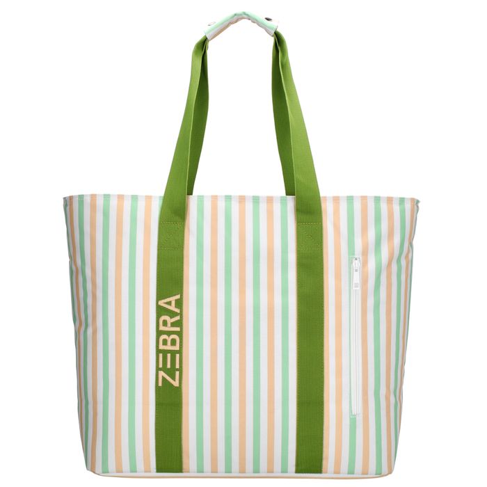 Zebra Trends Sally Deluxe Strandtas
