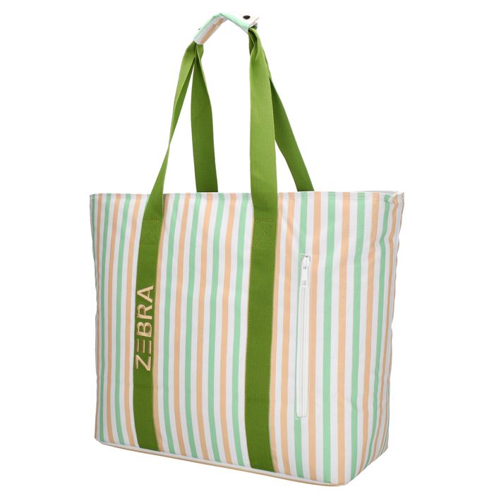 Zebra Trends Sally Deluxe Strandtas