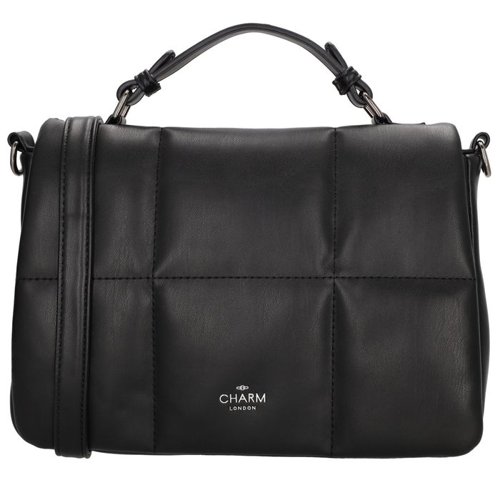 Charm London Manchester Schoudertas