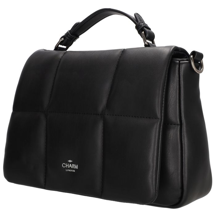 Charm London Manchester Schoudertas