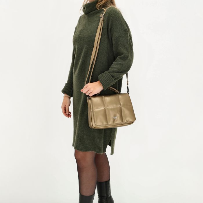 Charm London Manchester Schoudertas