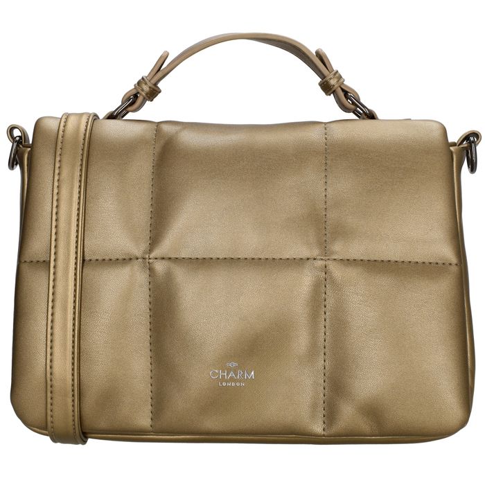 Charm London Manchester Schoudertas