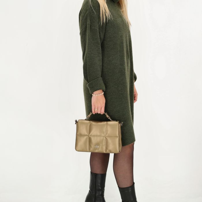 Charm London Manchester Schoudertas