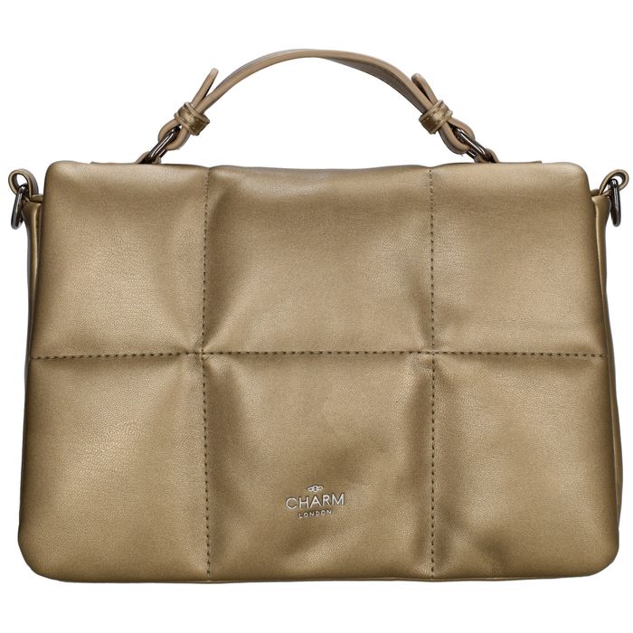 Charm London Manchester Schoudertas