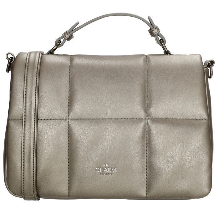 Charm London Manchester Schoudertas