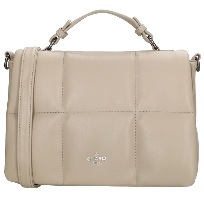 Charm London Manchester Schoudertas