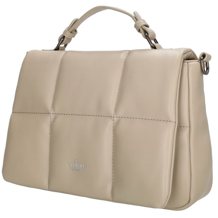 Charm London Manchester Schoudertas