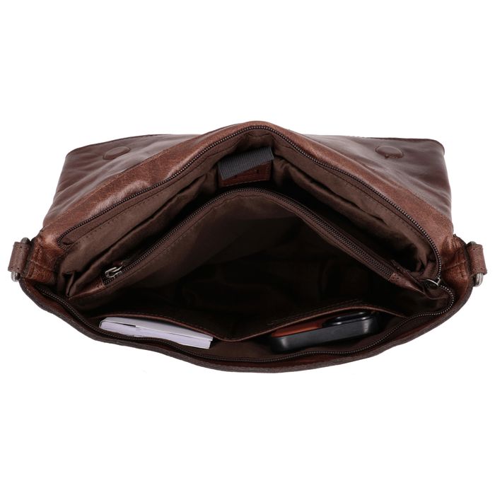 Hide & Stitches Westland Laptoptas 13,3 inch (29,4x16,6 cm.)