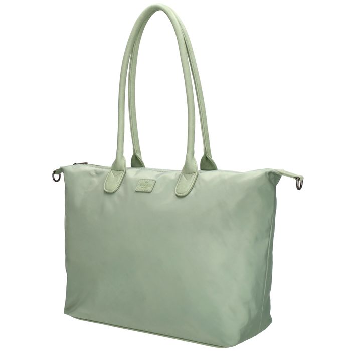 Charm London Buckingham Mono Business bag 15,6 inch (34.5x19.4 cm)