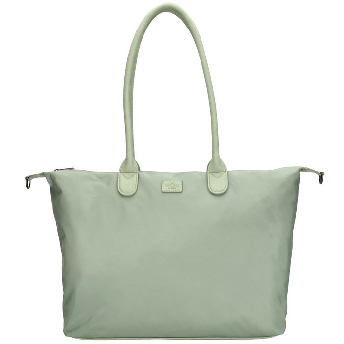 Charm London Buckingham Mono Business bag 15,6 inch (34.5x19.4 cm)
