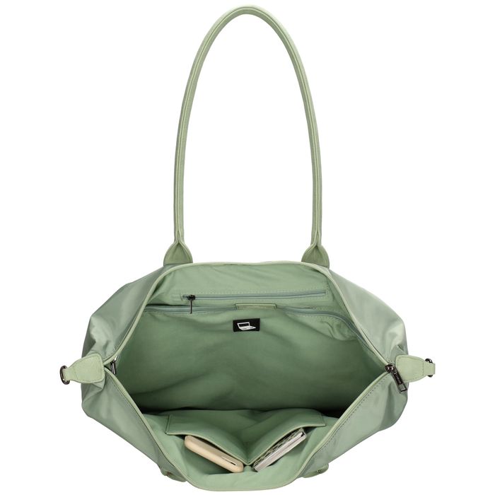 Charm London Buckingham Mono Business bag 15,6 inch (34.5x19.4 cm)