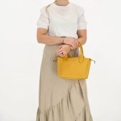 Charm London Buckingham Mono Handtas