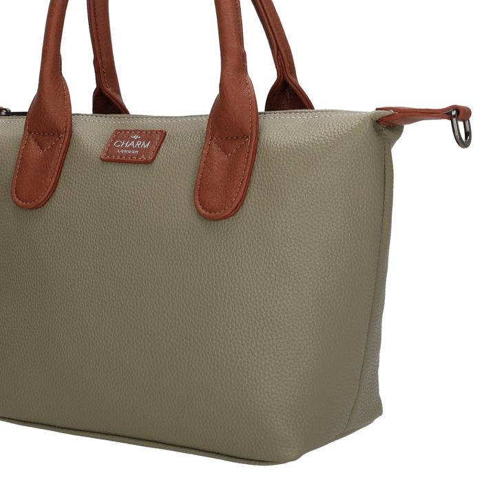 Charm London Buckingham Palace Handbag