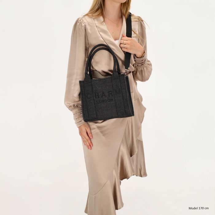 Charm London Bond Handtas