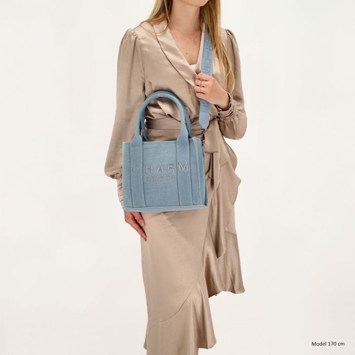 Charm London Bond Handtas