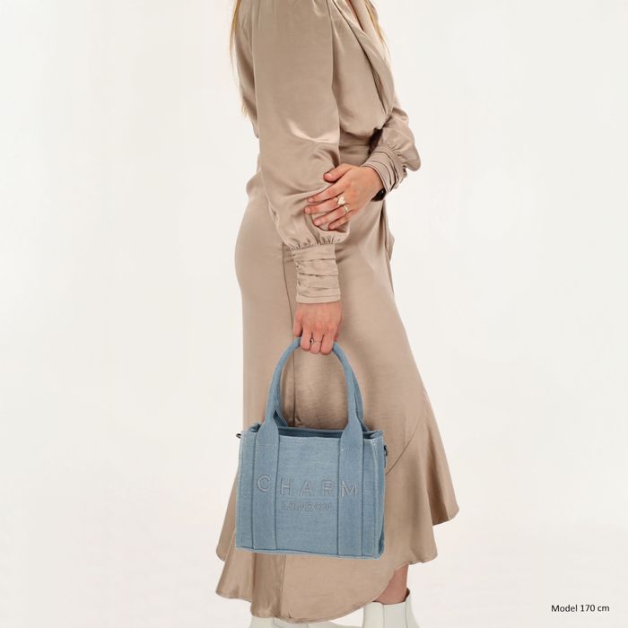 Charm London Bond Handtas