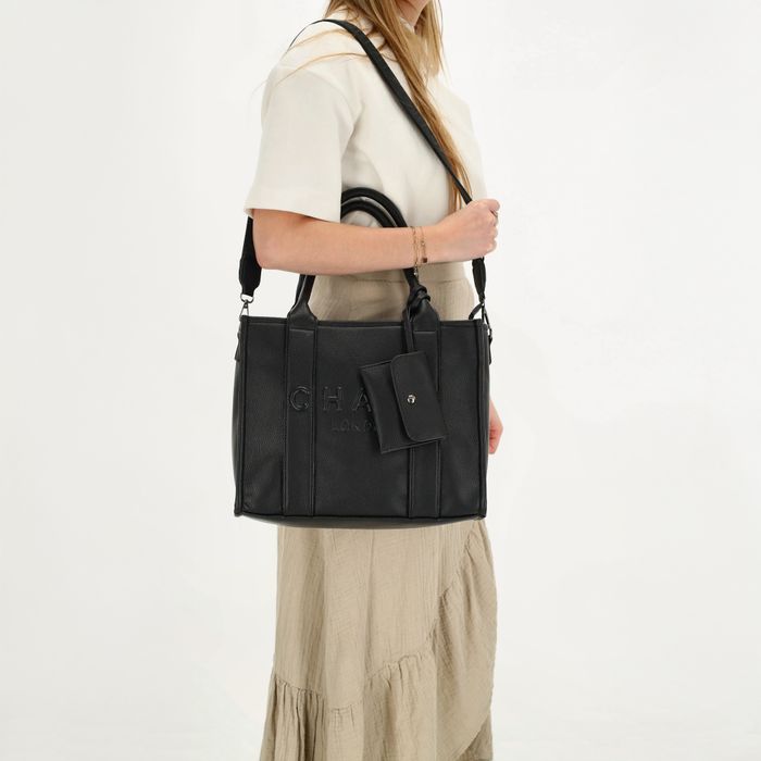Charm London Bond Shopper
