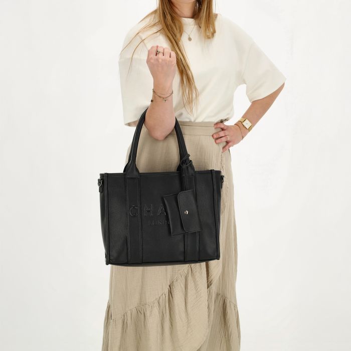Charm London Bond Shopper