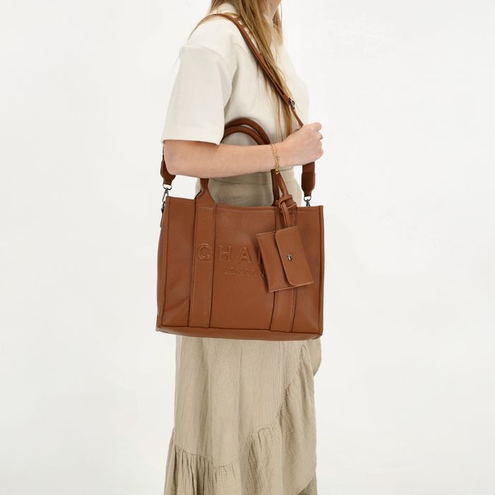 Charm London Bond Shopper