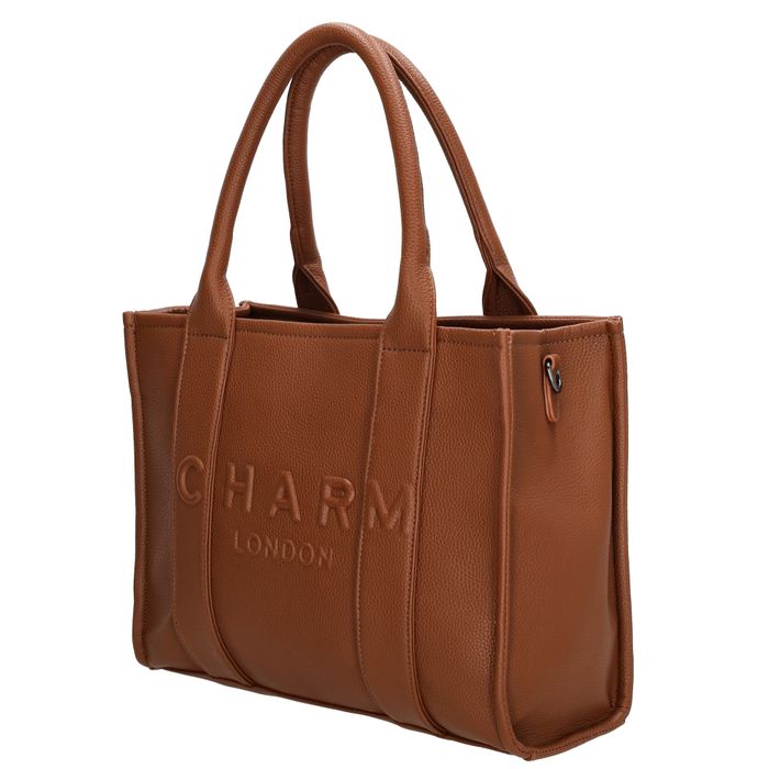 Charm London Bond Shopper