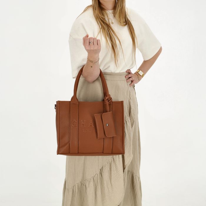 Charm London Bond Shopper