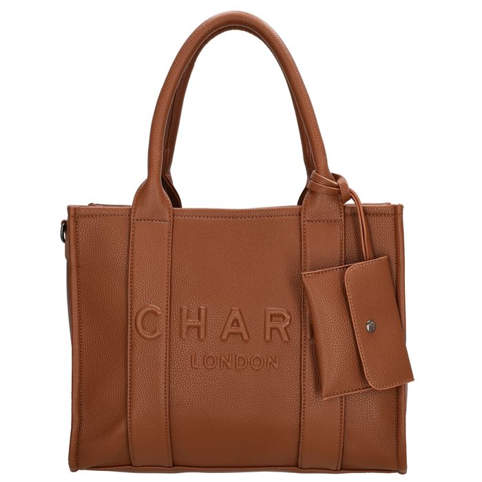 Charm London Bond Shopper