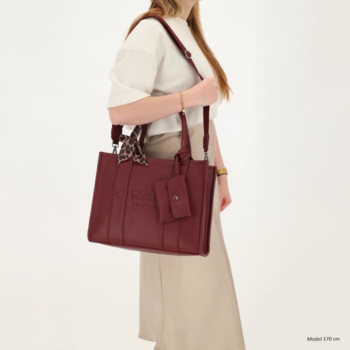 Charm London Bond Shopper