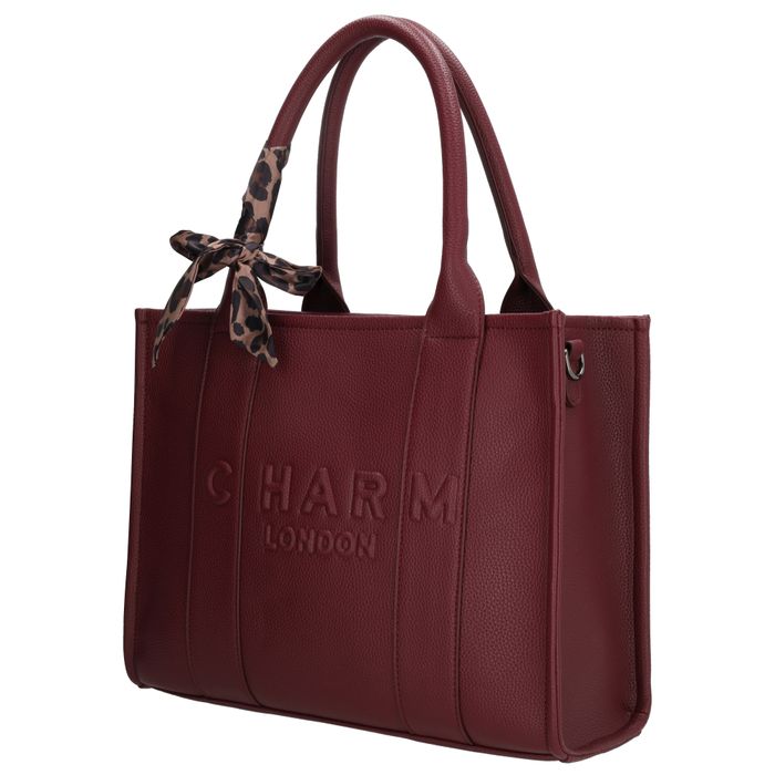 Charm London Bond Shopper