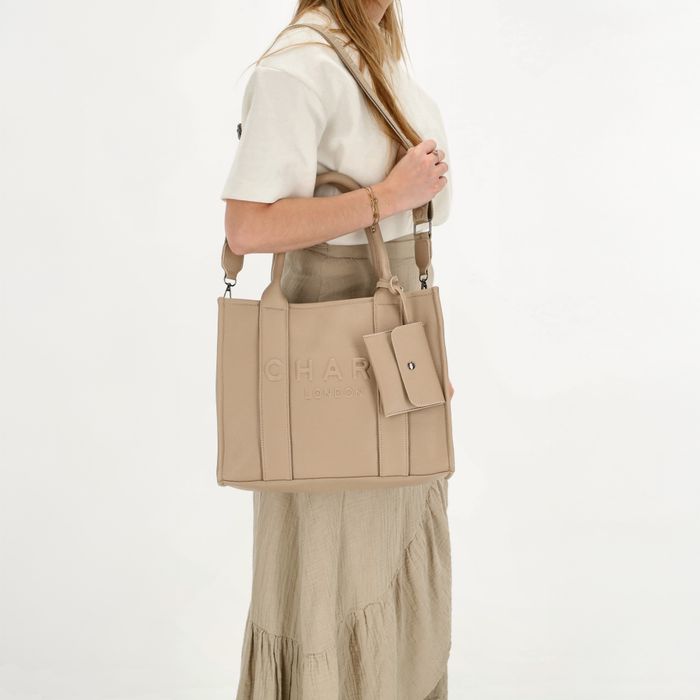 Charm London Bond Shopper