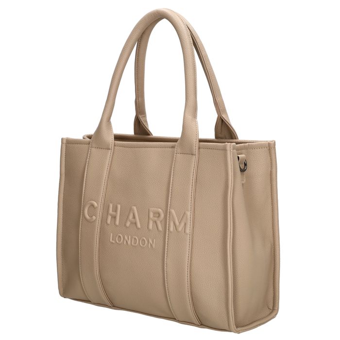 Charm London Bond Shopper