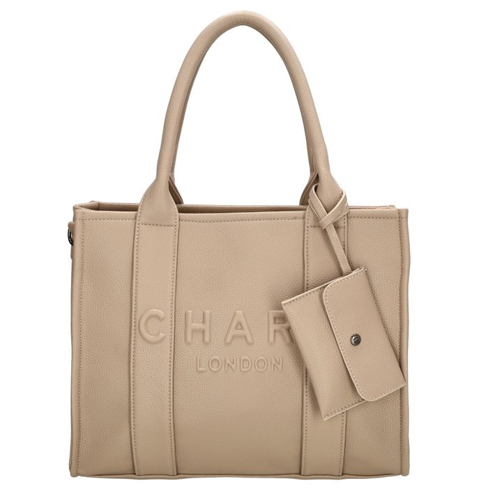 Charm London Bond Shopper