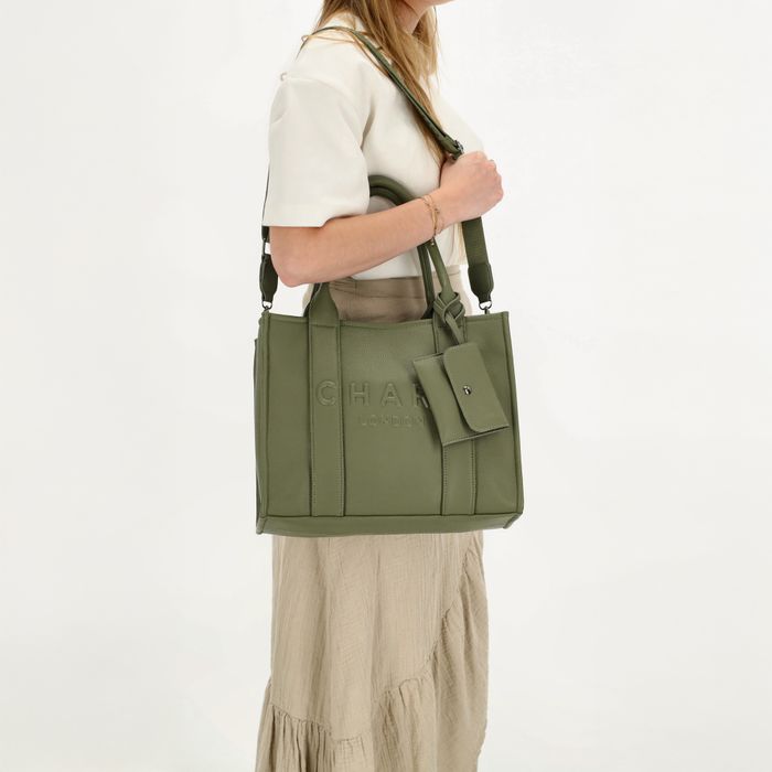 Charm London Bond Shopper