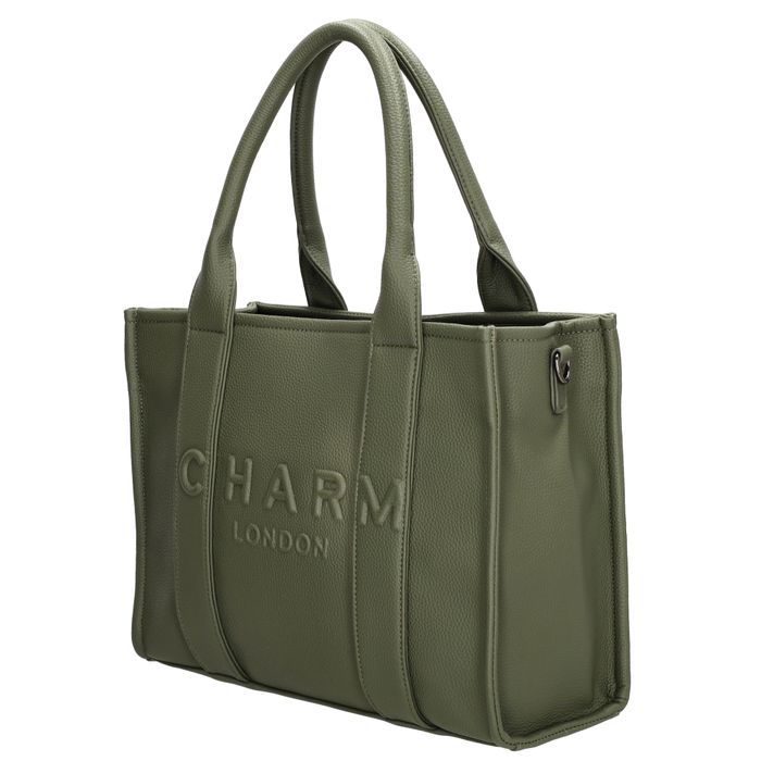Charm London Bond Shopper