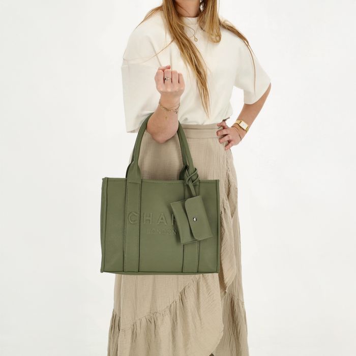 Charm London Bond Shopper