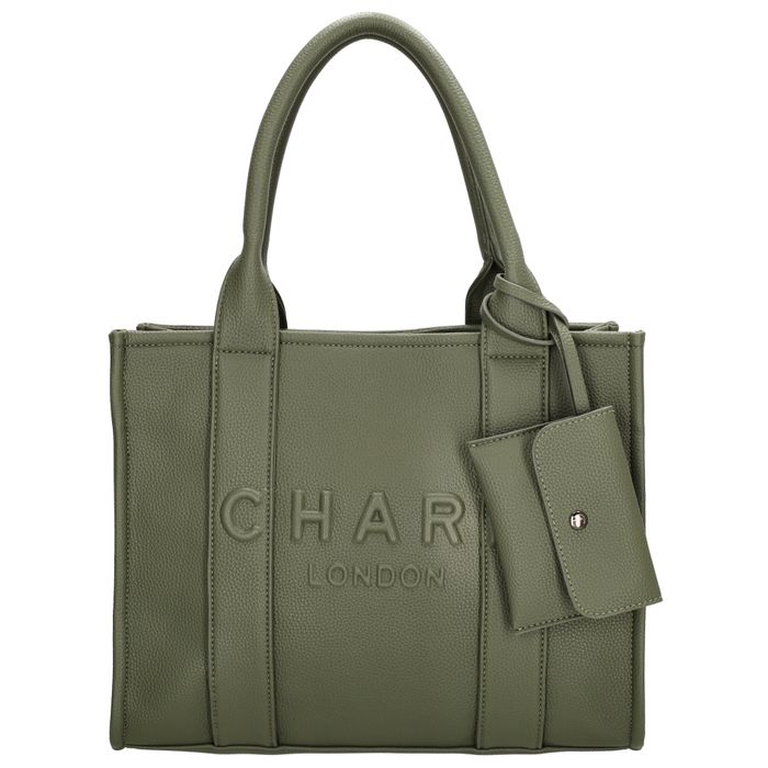 Charm London Bond Shopper