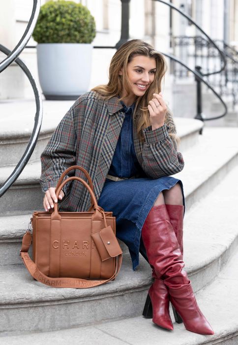 Charm London Bond Shopper