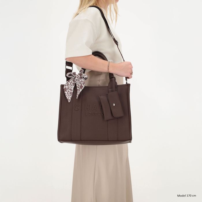 Charm London Bond Shopper