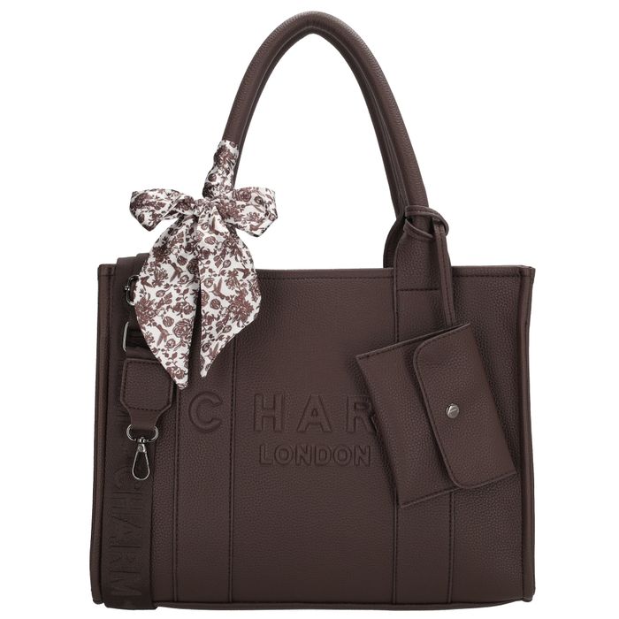 Charm London Bond Shopper