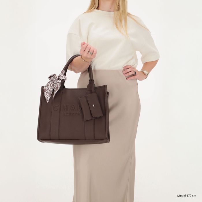 Charm London Bond Shopper