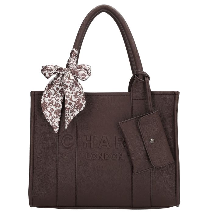 Charm London Bond Shopper