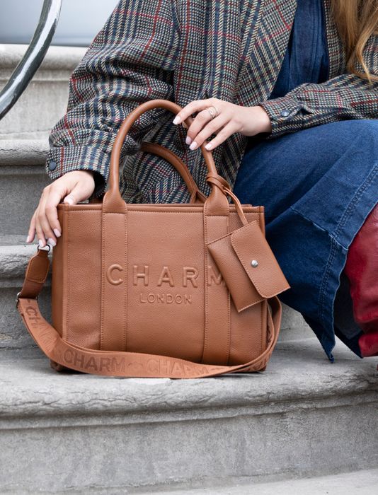 Charm London Bond Shopper