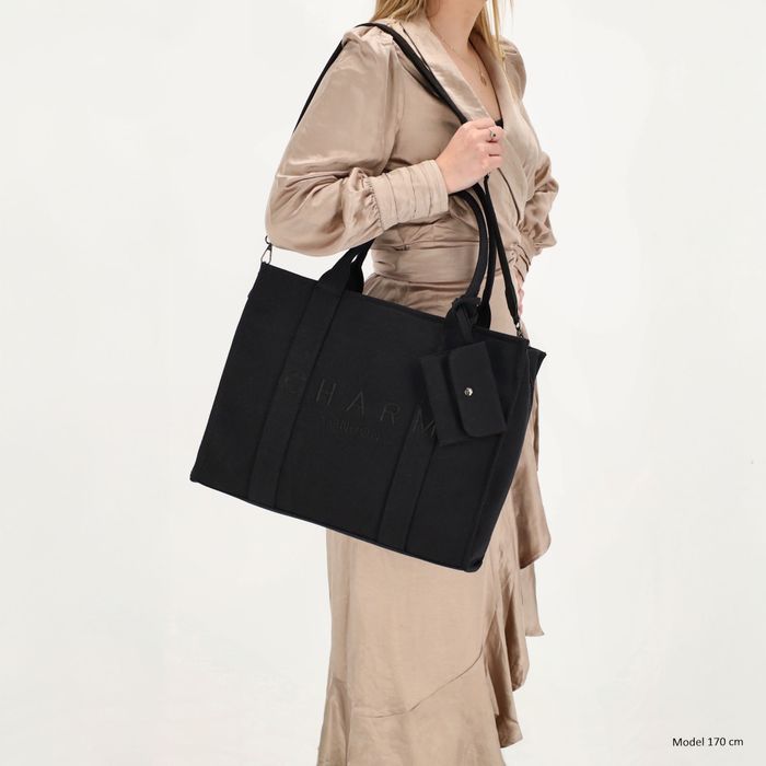 Charm London Bond Business bag 15,6 inch (34.5x19.4 cm)