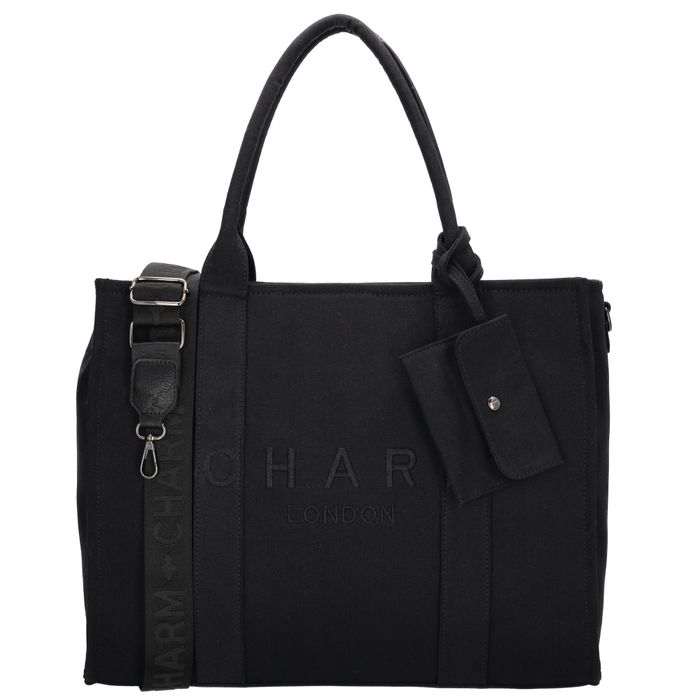 Charm London Bond Business bag 15,6 inch (34.5x19.4 cm)