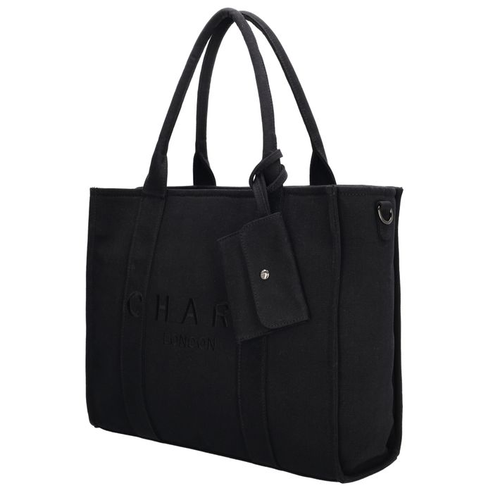 Charm London Bond Business bag 15,6 inch (34.5x19.4 cm)
