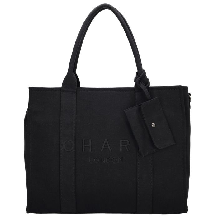 Charm London Bond Business bag 15,6 inch (34.5x19.4 cm)